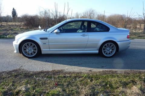 BMW e46 M3