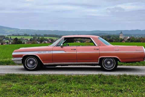 1963 Buick Wildcat