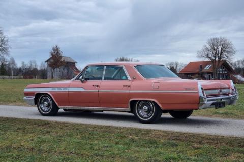 1963 Buick Wildcat