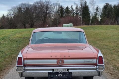 1963 Buick Wildcat