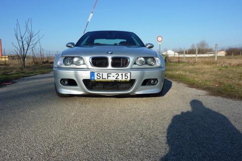 BMW e46 M3