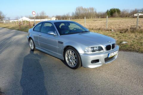 BMW e46 M3