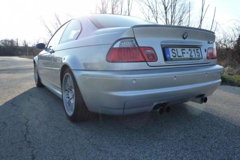 BMW e46 M3
