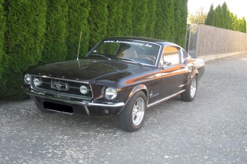 Ford Mustang Fastback 289