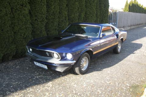 Ford Mustang Mach1