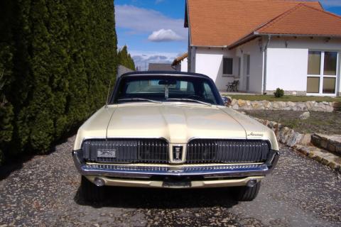 Mercury Cougar 302