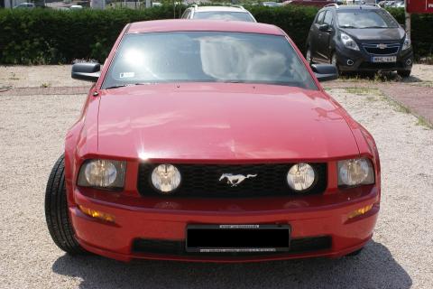 Ford Mustang 4,6 V8 GT