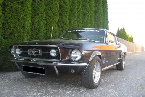 Ford Mustang Fastback 289