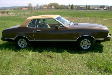 Ford Mustang II Coupe
