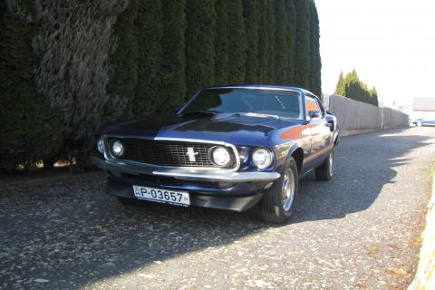 Ford Mustang Mach1