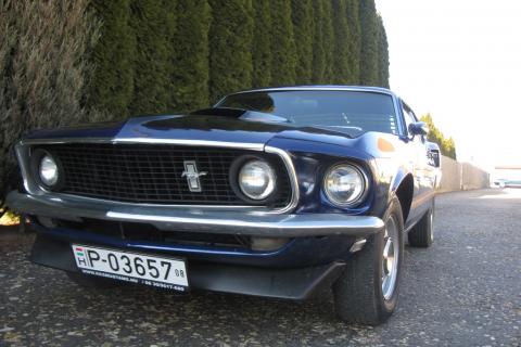 Ford Mustang Mach1