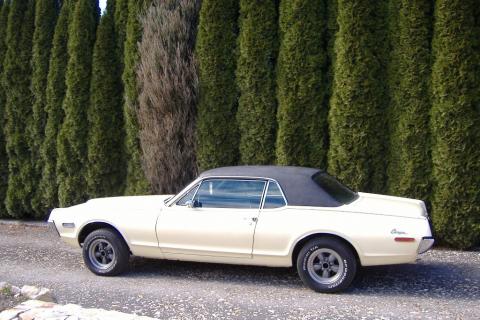 Mercury Cougar 302