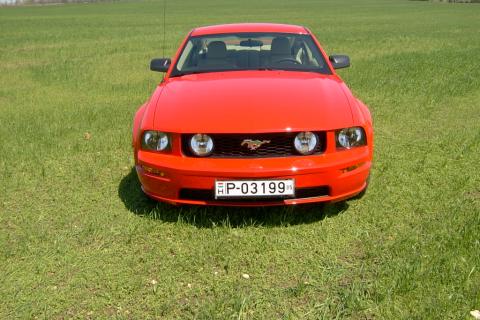 Ford Mustang 2005 GT Coupe