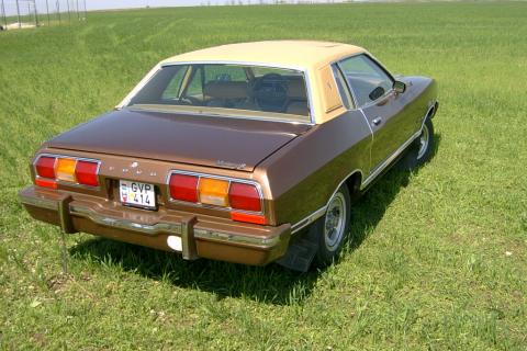 Ford Mustang II Coupe