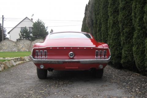 Ford Mustang Fastback