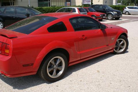 Ford Mustang 4,6 V8 GT