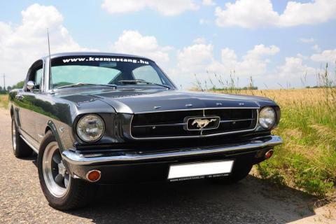 Ford Mustang Fastback 289