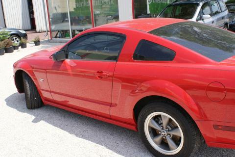 Ford Mustang 4,6 V8 GT