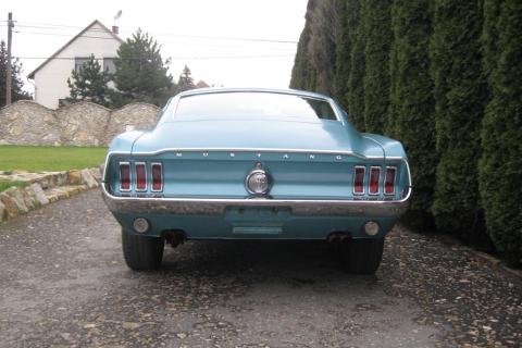 Ford Mustang Fastback 289