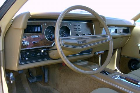 Ford Mustang II Coupe