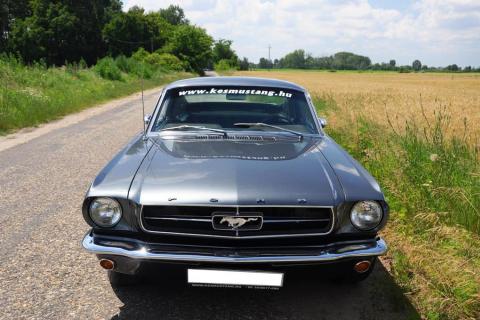 Ford Mustang Fastback 289