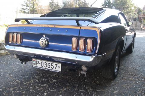 Ford Mustang Mach1