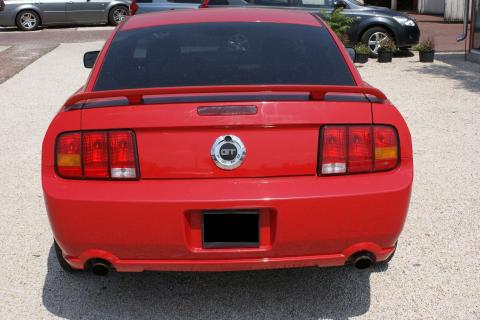 Ford Mustang 4,6 V8 GT