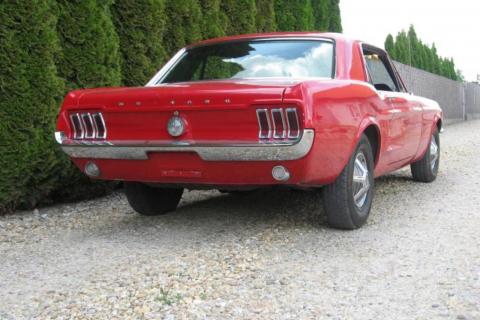 Ford Mustang Coupe 289