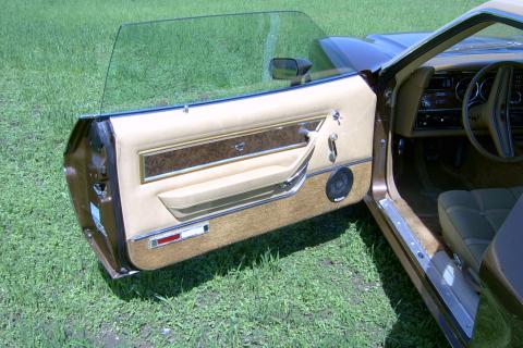 Ford Mustang II Coupe