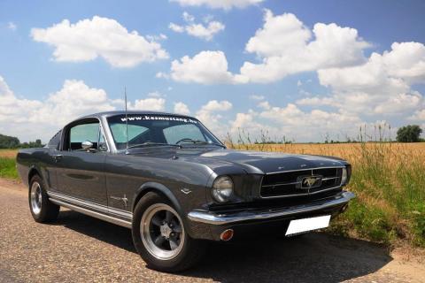 Ford Mustang Fastback 289