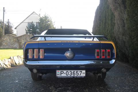 Ford Mustang Mach1