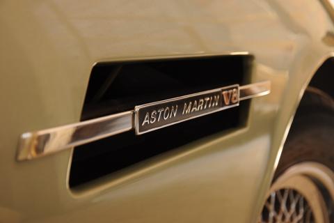 Aston Martin Oscar India