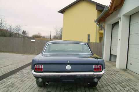 Ford Mustang Coupe 289