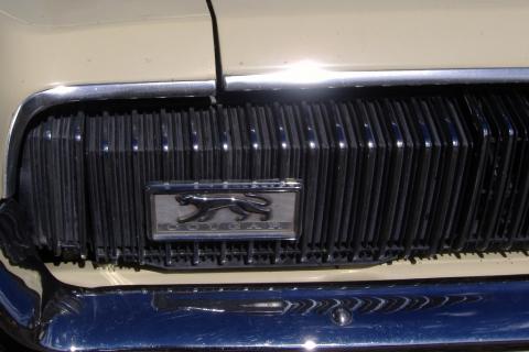 Mercury Cougar 302