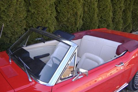 Ford Mustang Cabrio 302