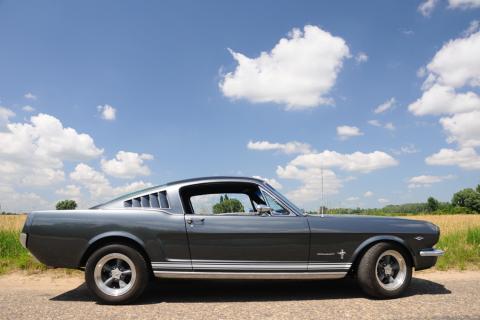 Ford Mustang Fastback 289