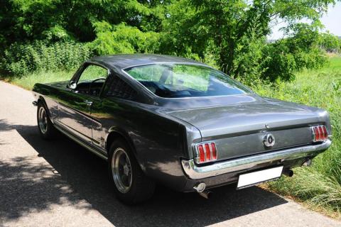 Ford Mustang Fastback 289