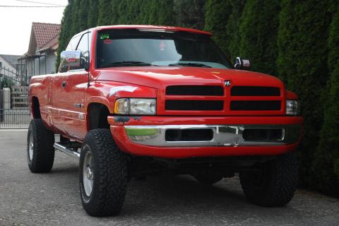 Dodge Ram 2500