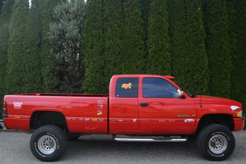 Dodge Ram 2500