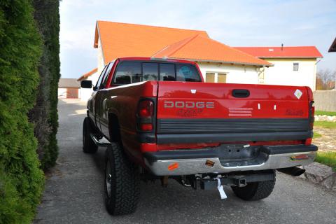 Dodge Ram 2500