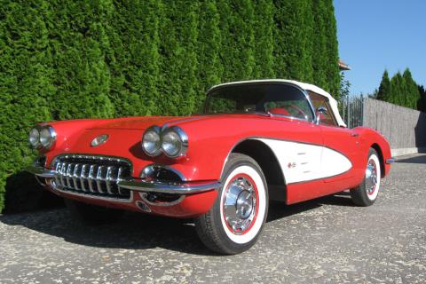 1959 Chevrolet Corvette C1