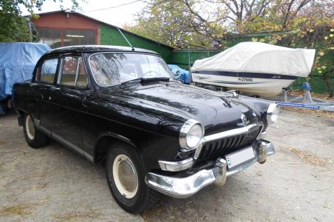 1962 Volga M21