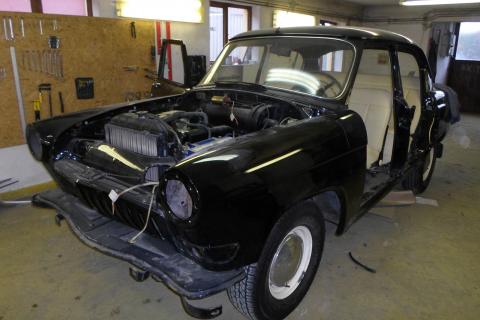 1962 Volga M21