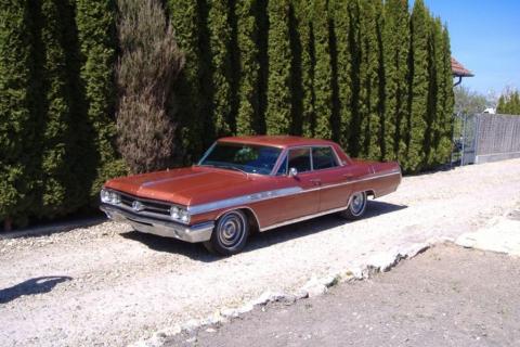 1963 Buick Wildcat