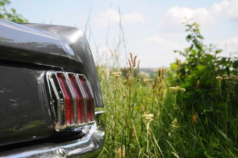 1965 Ford Mustang Fastback