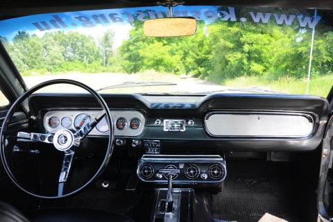 1965 Ford Mustang Fastback