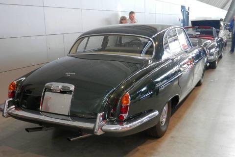 1966 Jaguar Mark X