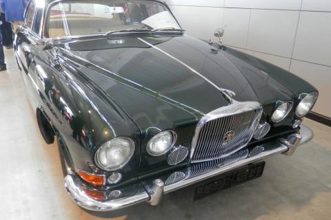 1966 Jaguar Mark X