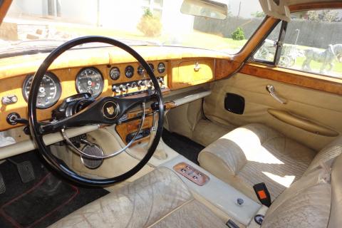 1966 Jaguar Mark X