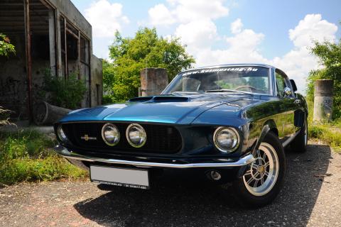 1967 Ford Mustang Shelby GT350 "Clone"